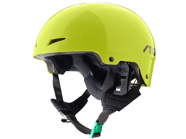 Lekhjälm STIGA grön Stl M 52-56